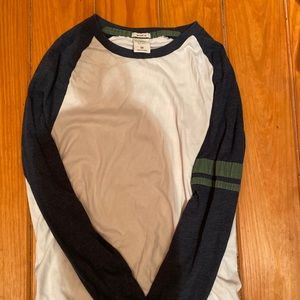 Abercrombie&Fitch men’s long sleeve!